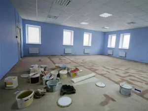 Ремонт офиса